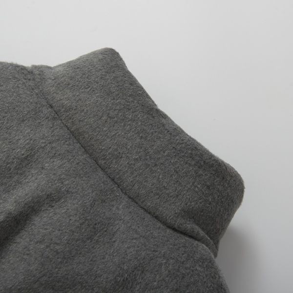 【新作2024AW】プラダ フランネル ダウンベスト 偽物 29S13115S5